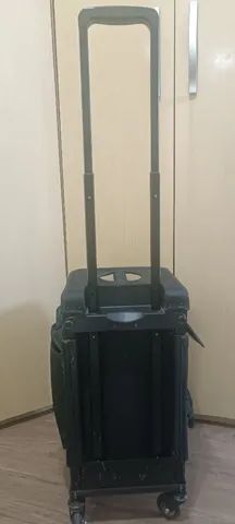 Mala para maquiador/cabeleireiro  - Foto 3