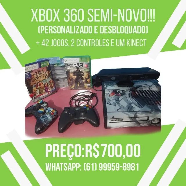 Rotina do Sam: Games - Revista Xbox 360 - Edição 35