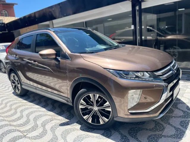 Mitsubishi Eclipse Cross HPE-S 1.5 AWC 2020 Completa