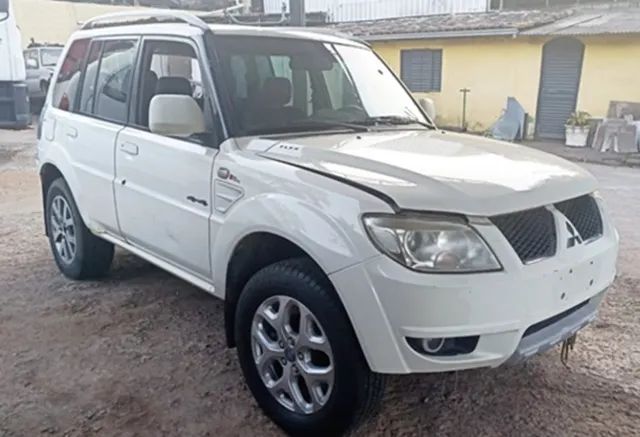Pinça Freio Dianteira Pajero Tr4 2.0 05/15 Ld #31738 - Foto 7