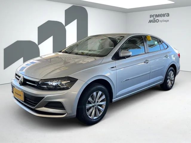 VOLKSWAGEN VIRTUS 1.6 MSI FLEX 16V 5P MEC. 2019 - 1260632813