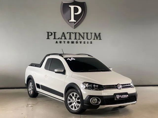 Tabela FIPE Volkswagen Saveiro 2014 Cross 1.6 Mi Total Flex 8v Ce