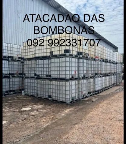 Ibc / bombona / Reservatório / Caixa 1000litros - Foto 3