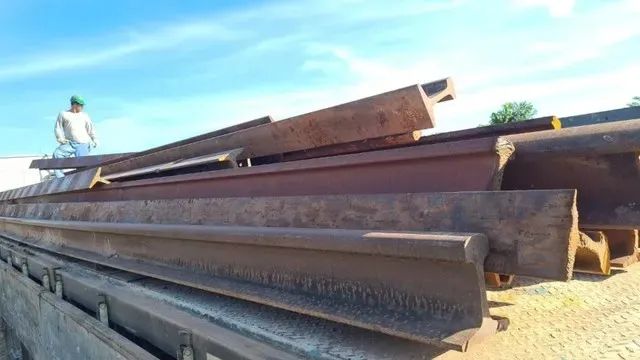 Trilhos Ferroviários TR 50-68: A Solução para Cargas Pesadas - Foto 3