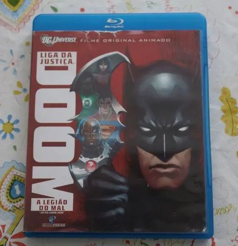 Blurays Homem de Aço, Liga da Justiça e Batman vs Superman - Foto 5
