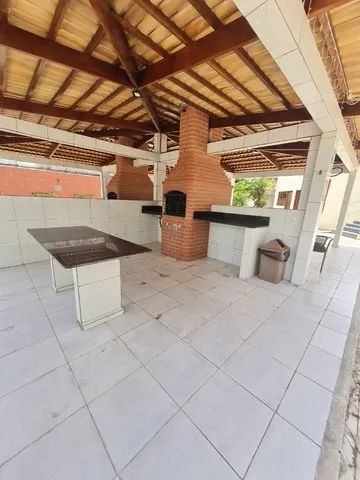 Residencial Campos do Cerrado apartamento de 3 quartos sendo 2 suítes com 77 m2 - R$290.00 - Foto 3