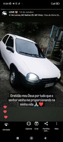 CHEVROLET CORSA WIND 1.0 MPFI / EFI 2P 1996 - 1248158610