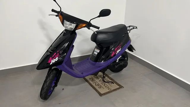 Motos YAMAHA JOG no Brasil