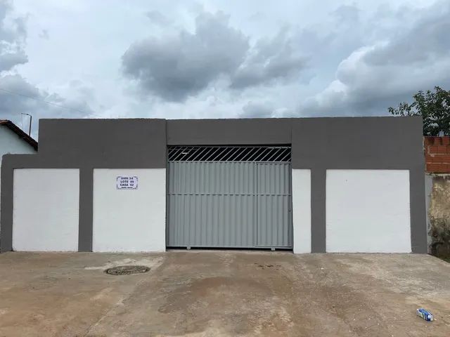 Captação de Casa a venda na Quadra 26B, Mansões Odisséia, Águas Lindas de Goiás, DF