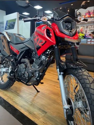 Nova Yamaha Crosser 2023 - Preços, Versões e Ficha Técnica