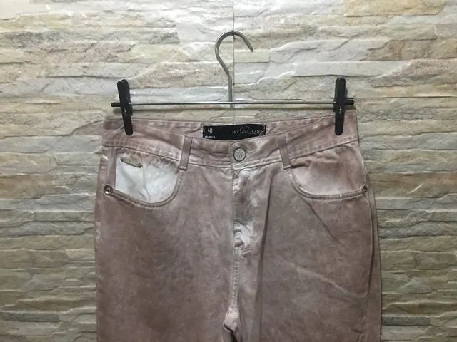 Calça em Sarja Tie Dye We Love  - Foto 4