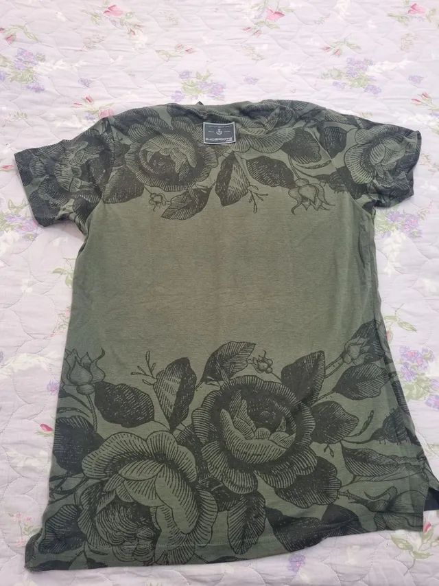 Camiseta - Foto 2