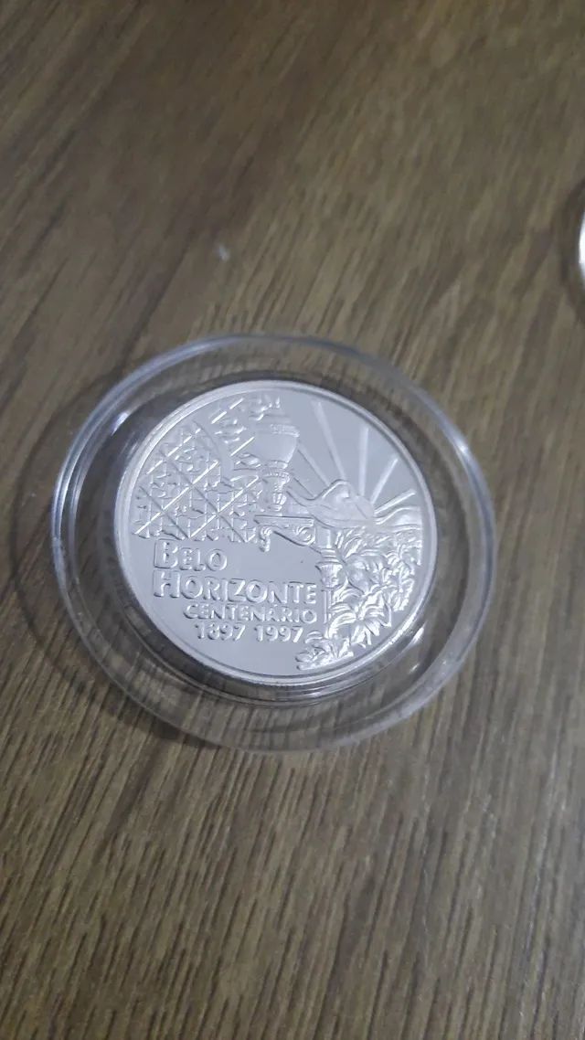 Moeda de coleção - Foto 2