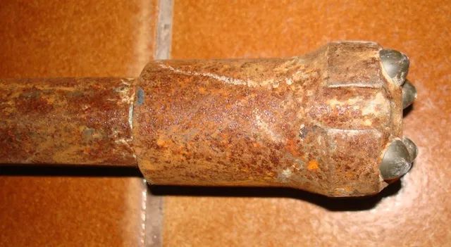 Broca com ponta Diamantado para Martelete - Foto 4