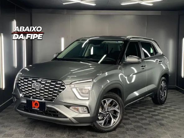 HYUNDAI CRETA Platinum 1.0 TB 12V Flex Aut.