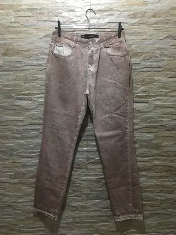 Calça em Sarja Tie Dye We Love  - Foto 3
