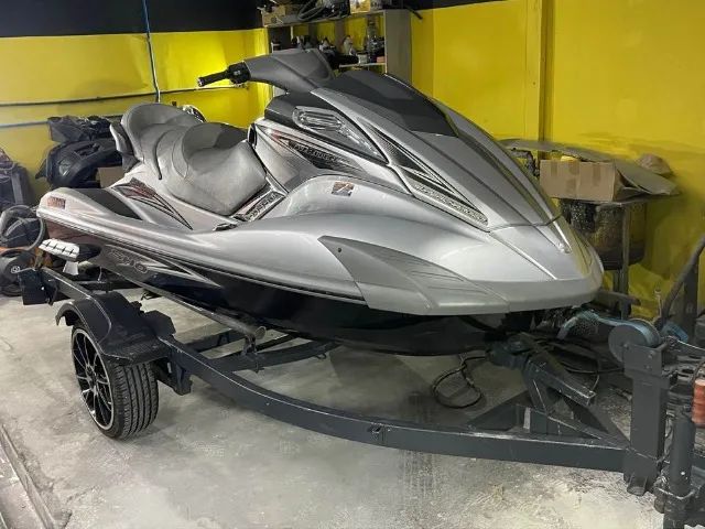 Jetski Yamaha SHO 2010