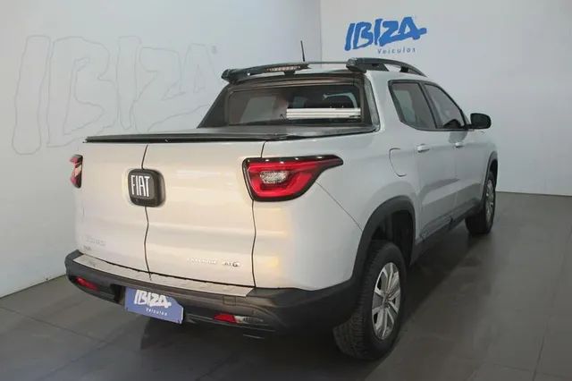 FIAT TORO FREEDOM AT 2017 - Foto 5