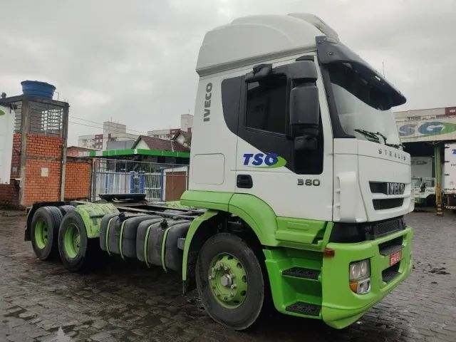 Iveco 380 6x2 - Foto 5