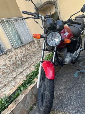 Motos HONDA CR no Brasil