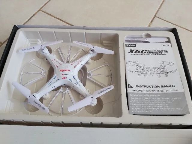 Syma x5c best sale explorers drone