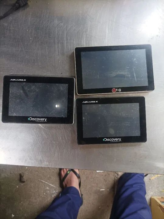 3 Gps - Diversas Marcas