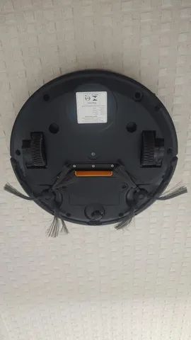Vendo Robô Aspirador de Pó Fast Clean Easy RB-08 da Mondial, Bivolt, 30w. Completo! - Foto 6