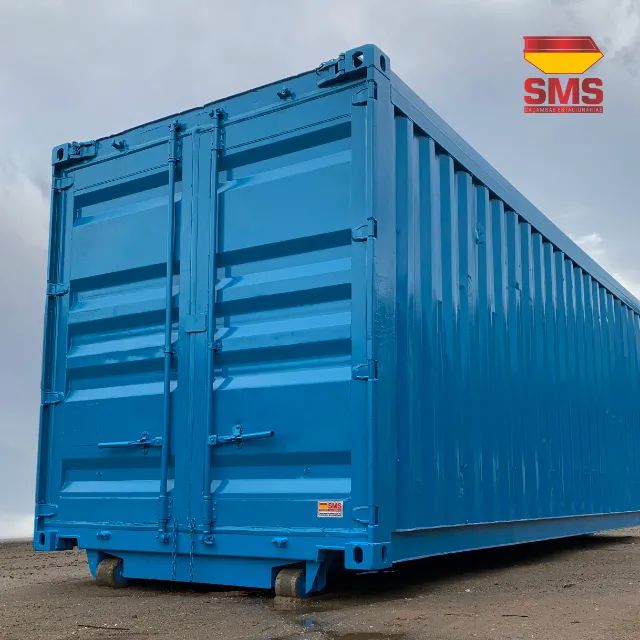 Caçamba Container Roll On Roll Off - Foto 2