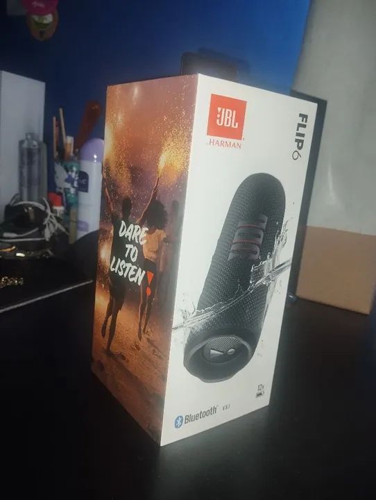 JBL FLIP 6