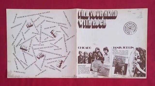 LP Vinil Álbum duplo experimental da CBS USA - Foto 4
