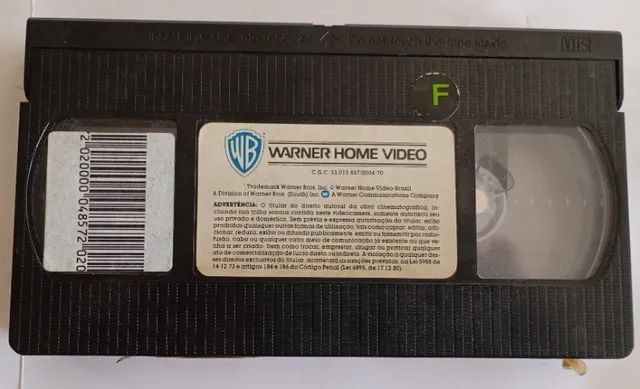 VHS Legendado Mad Max 2 A Caçada Continua - Foto 2