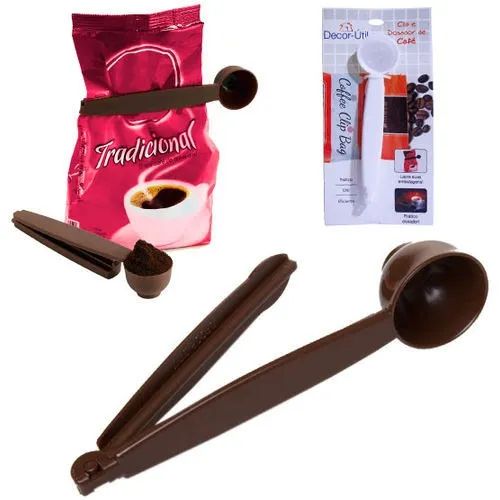 Dosador De Cafe E Clip 532 Decor Util