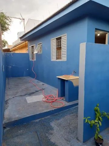 Captação de Casa para locação na Rua Doutor José Stilitano, Parque Ouro Fino, Sorocaba, SP