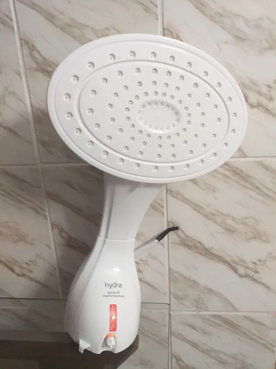 Chuveiro Hydra - Novo - Foto 3