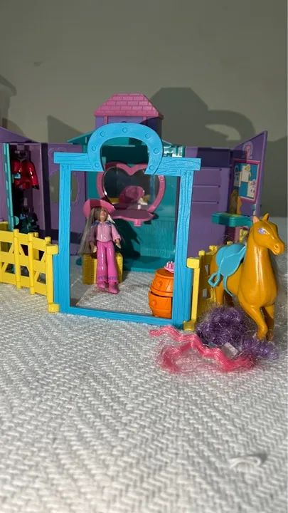 Polly pocket farm  - Foto 2