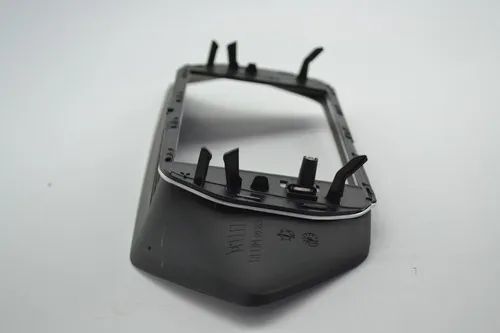 Moldura Tela Multimidia Painel Mercedes E250 2015 Original - Foto 3