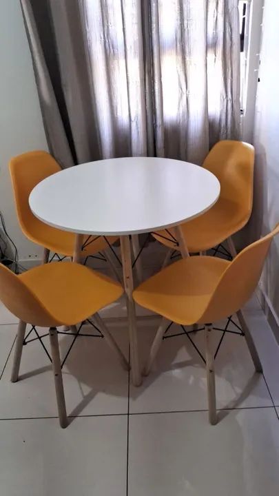 Jogos de mesa Eames  - Foto 3