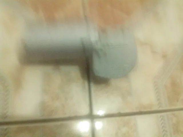 Kit gambiarra Motor redutor bosch 12vcc corrente\coroa usado perfeito funcionamento  - Foto 4