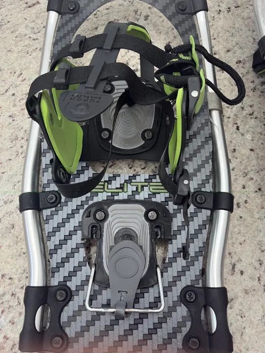 Sapato De Neve - Snowshoes - Yukon Charlie's 930 Elite - Foto 5