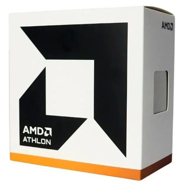 Processador AMD Athlon 3000G Novo Lacrado com Cooler | 3 anos de garantia - Foto 2