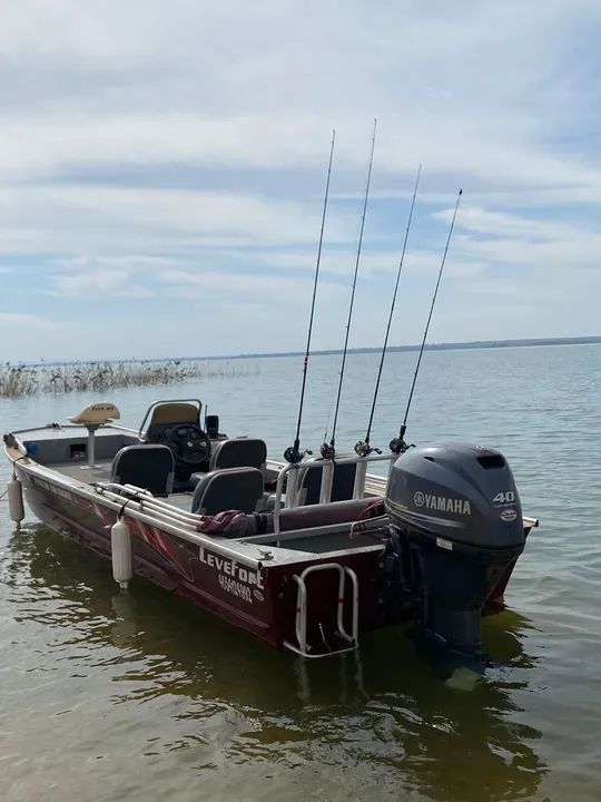 Barco/lancha Leveforte apolus  - Foto 5