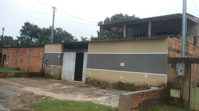 Captação de Casa a venda na Quadra 5, Setor Industrial (Gama), Brasília, DF