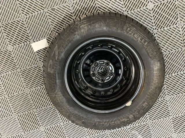 Estepe Pirelli P7 205/65 R15 renault Fluence 5x114 - Foto 5