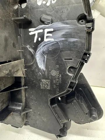 Fechadura Traseira Esquerda Vw Polo Virtus Nivus - Foto 3