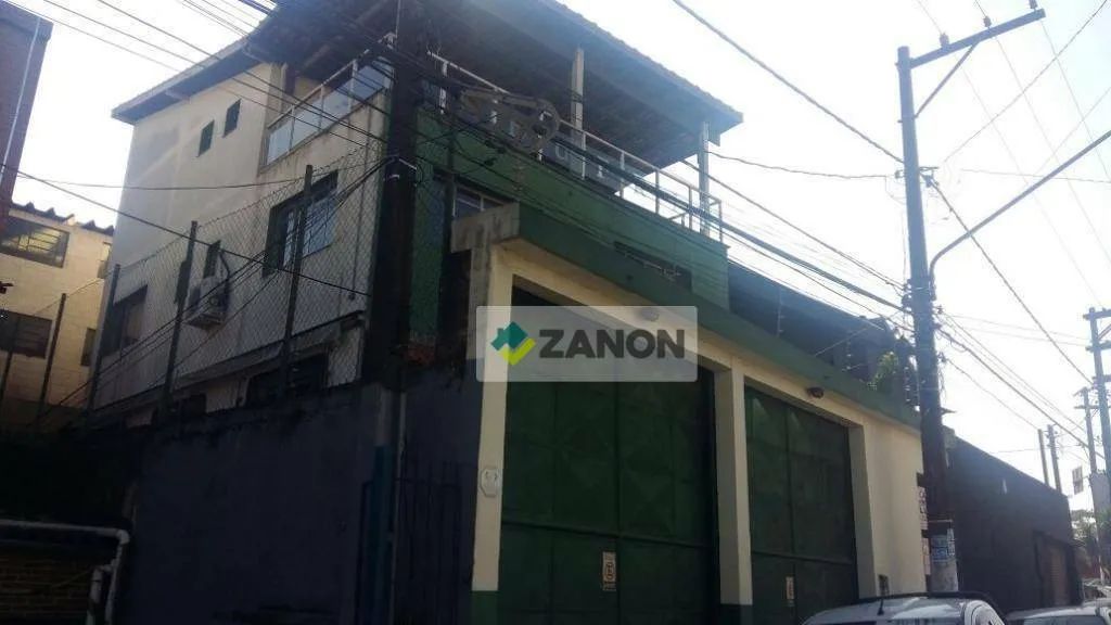 Galpão para venda ou alugar no Bairro Planalto - São Bernardo do Campo/SP - Foto 2
