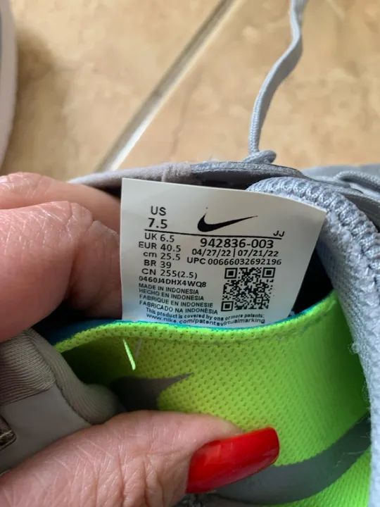 Tênis Nike original - Foto 6
