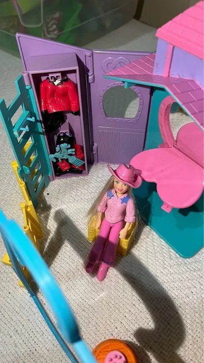 Polly pocket farm  - Foto 4