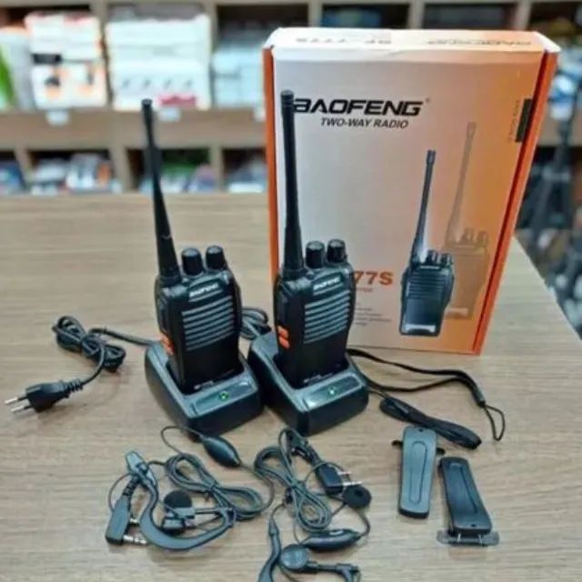 Rádio kit comunicador