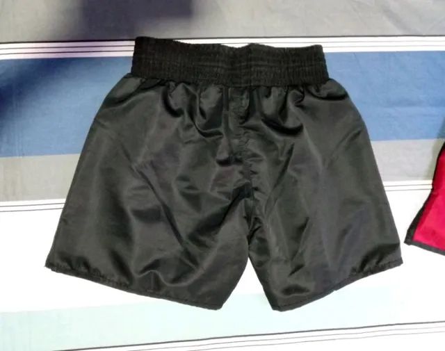 Short Muai Thay/Kickboxing - Foto 2