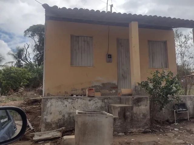 Captação de Casa a venda em Gararu, SE